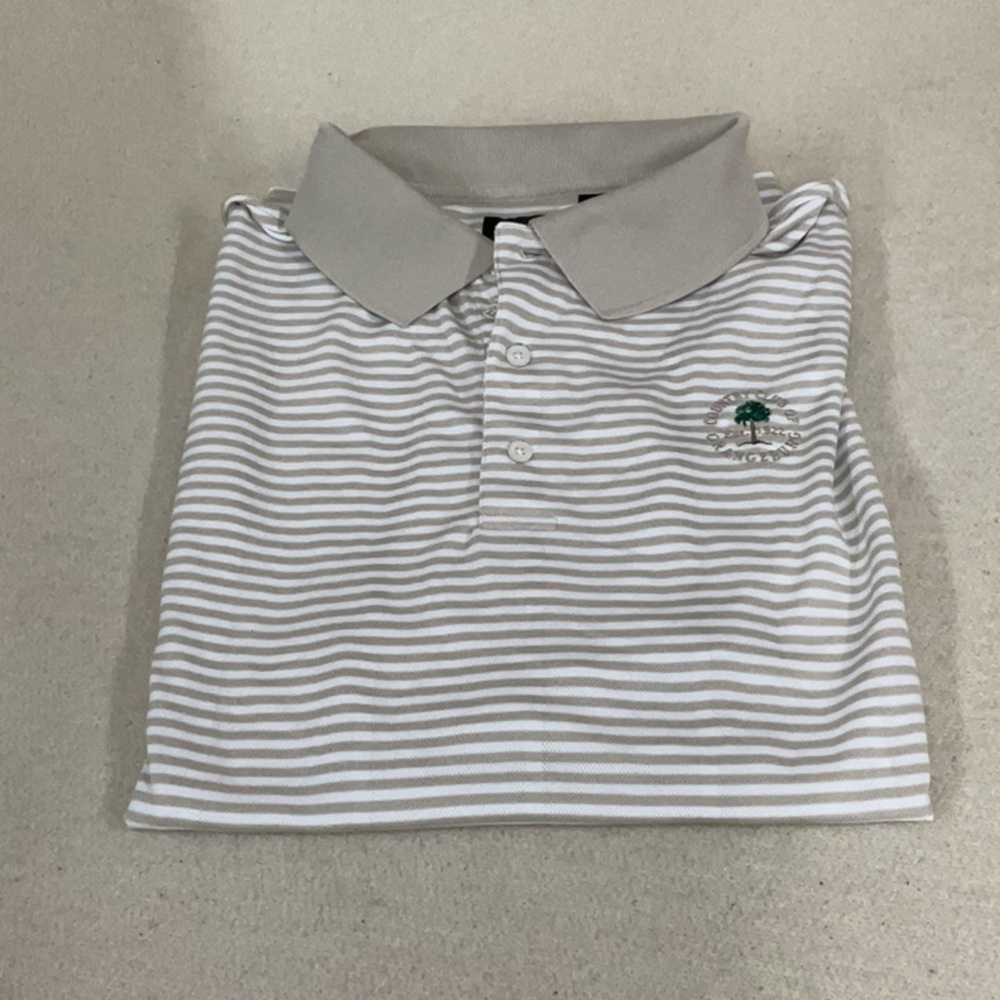 Euc Mens Short Sleeve Ping Polo Shirt Euc Mens Short Sleeve Ping Polo Shirt